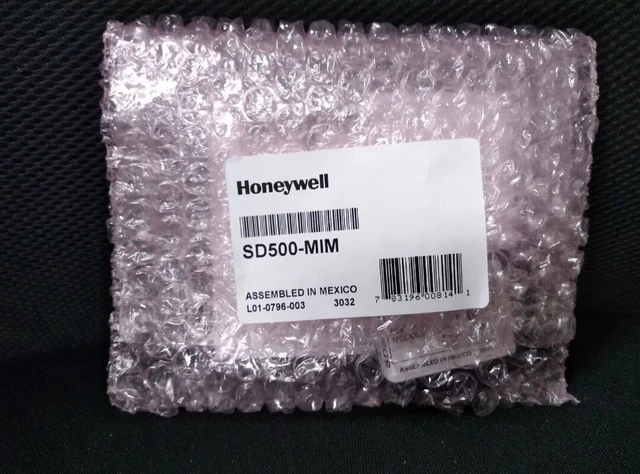 SILENT KNIGHT HOCHIKI SD500-MIM Mini Addressable Monitor Module Lot 2
