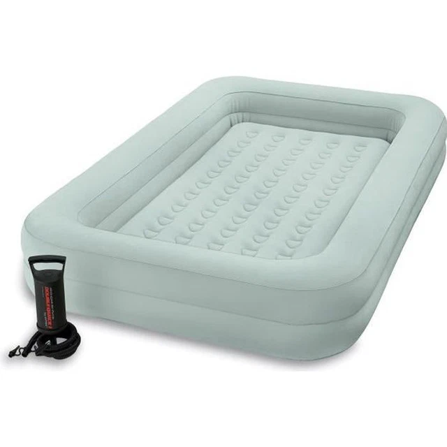 INTEX Lettino da viaggio floccato
