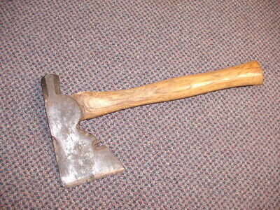 Vintage Collins hatchet Carpenters style axe woodworking camping survival tool