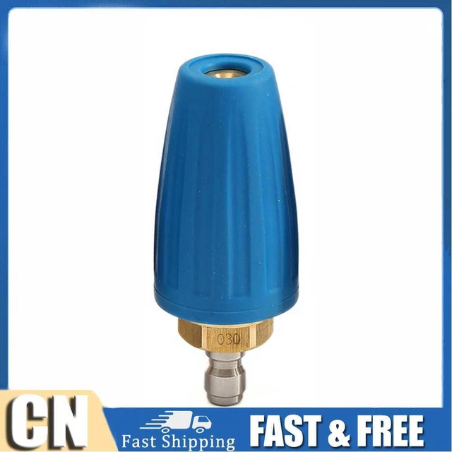 Válvula rociador de agua de limpieza a alta presión 4000psi (030)