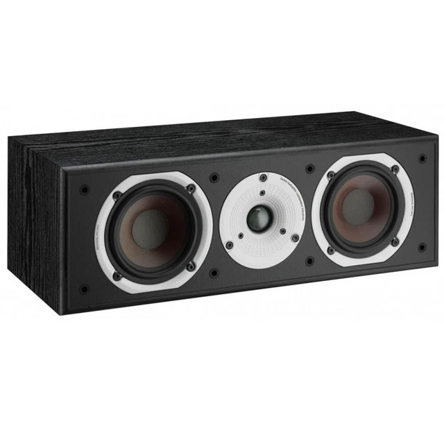 Dali Spektor Vokal Center Speaker in Black Ash (Single)