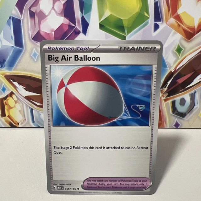 Big Air Balloon 151 | Pokémon
