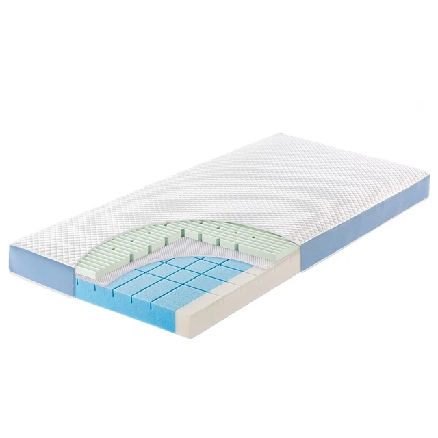 Julius Zöllner Kinderbettmatratze 70x140 cm Multi-Flow Expert TOP