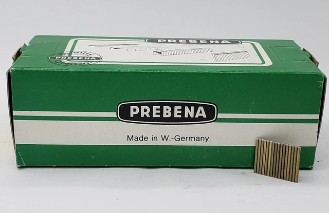 Prebena GA16 Cnkha Pins ( Perni Senza Testa ) 10000 Borchie