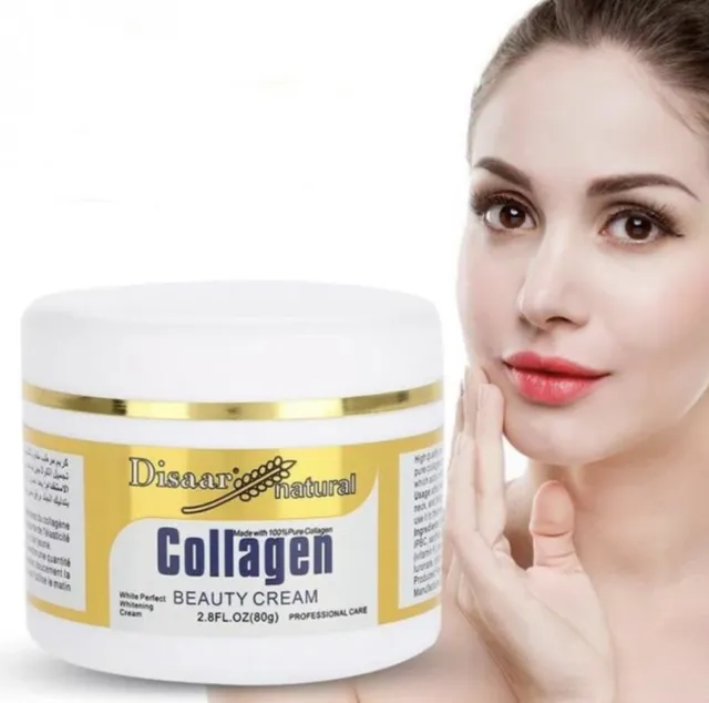 Collagen crème de visage dizaar Eclaircissante