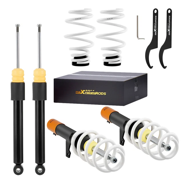 Kit Suspension Combine Filete pour Golf 5 A5 Typ 1K 2003-2008 Golf 6 A6 Typ 5K