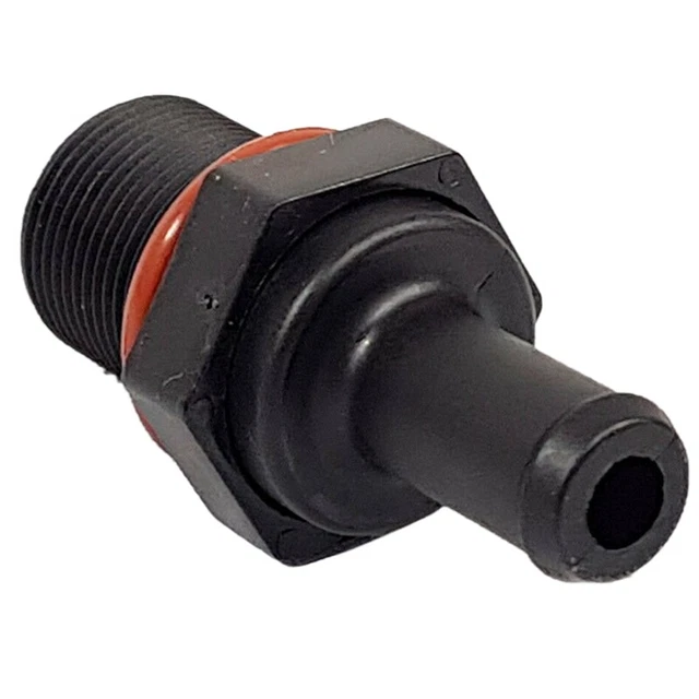 Soupape PCV Pour Hyundai Elantra Tucson - Référence 2674032804 / 2674026700 - Métal Résistant, Environ 66 Mm - Évite La Surconsommation - 5