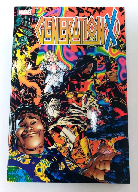 Generation X Classic Vol 2 TPB (2013, Marvel Comics) UNREAD