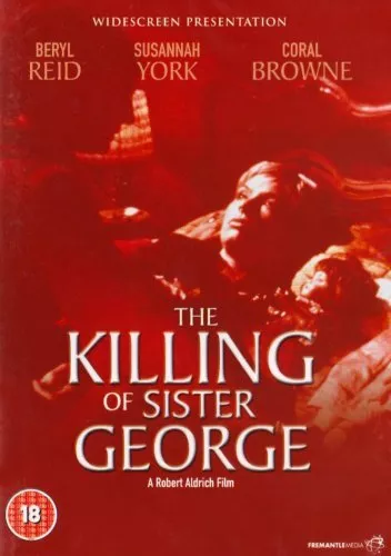 The Killing Of Sister George [DVD] [1968] - DVD  LAVG The Cheap Fast Free Post