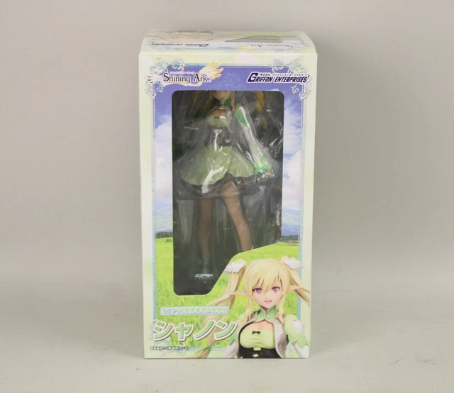 Griffon Enterprises Sega Shining Ark Shannon Milfy 1/8 PVC Statue Figure NIB