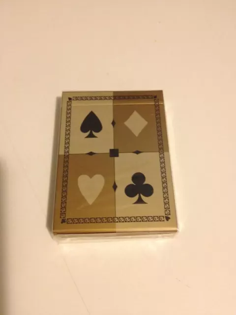 RICKY JAY Playing Cards On The Stem Magic Magician MINT condition Sealed New 3