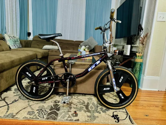 Gt Performer Bmx Bike 1996