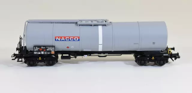 Märklin H0 AC - Kesselwagen "NACCO" CZ VI - Art. 46543-03 ohne OVP - C 974