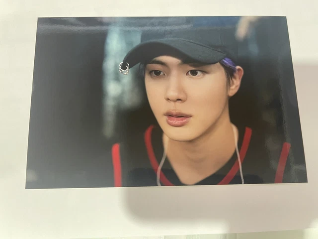 BTS Memories 2020 韓国版　Blu-ray（トレカ：JIN） BTS Memories 2020 韓国版 Blu-ray（トレカ：JIN）