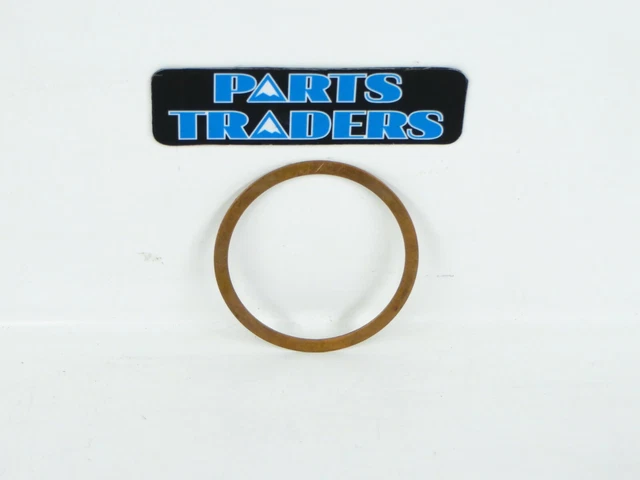 NOS Genuine Yamaha Cylinder Head Gasket Race Kart KT100 KT 100 RC100 RC