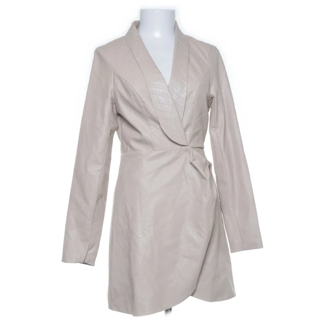 ASOS, Wickelkleid, Größe: 42, Beige
