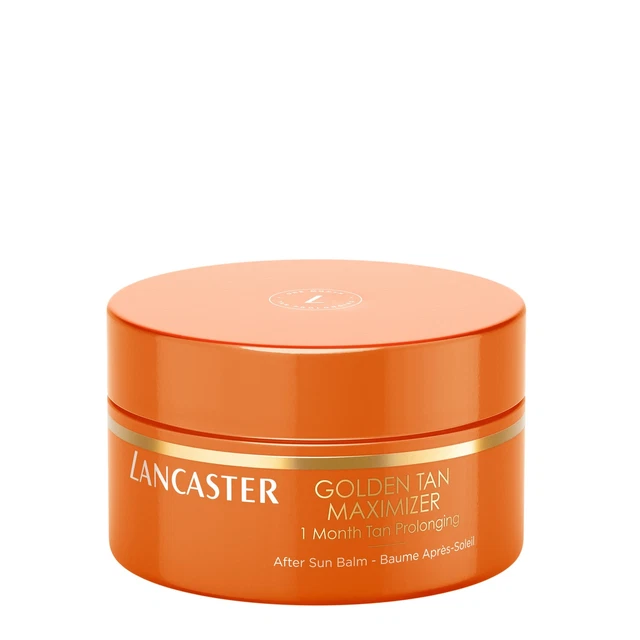 Lancaster Golden Tan Maximizer After Sun Balm 200 ml complesso di riparazione merce di seconda scelta 5/25
