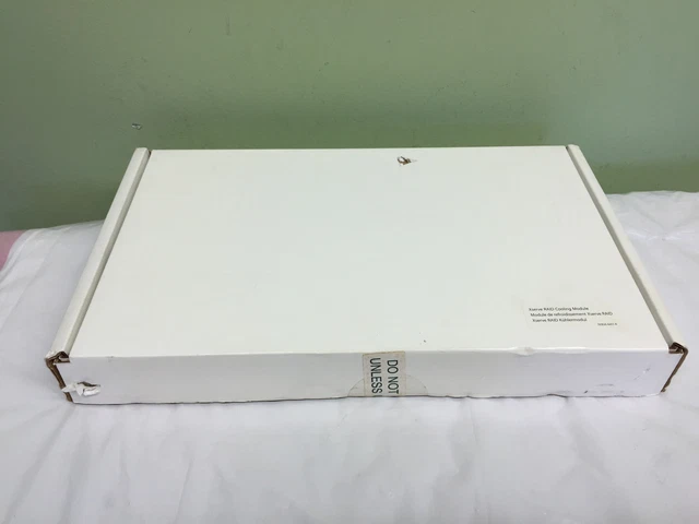 Apple Xserve Raid Xraid Cooling Fan Module 620-2106 Apple Xserve Raid Xraid Cooling Fan Module 620-2106