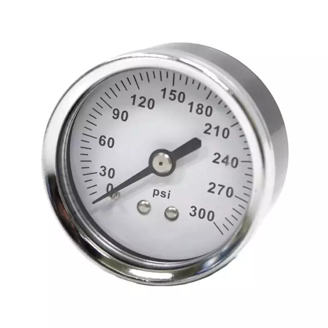 SPEEDAIRE PN22N033G Pressure Gauge, Speedaire 19NA80