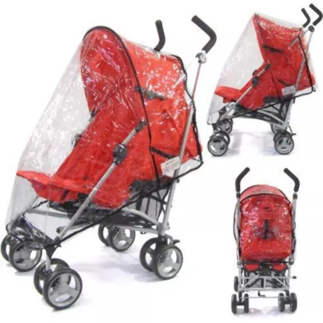 Raincover Compatible with Mamas And Papas Swirl Stroller