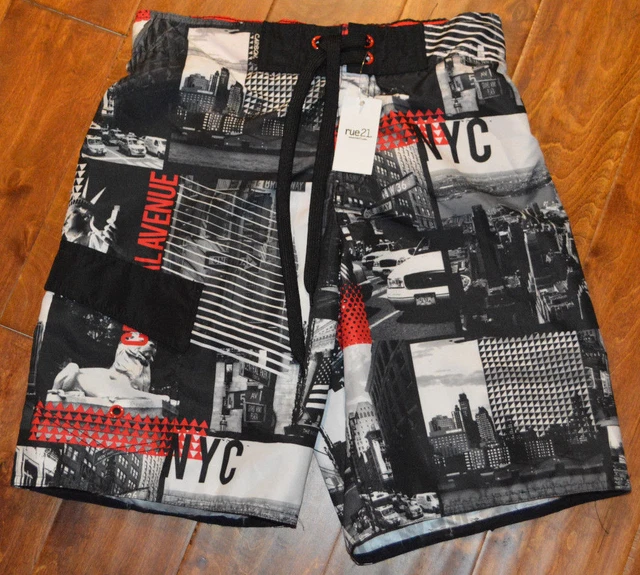 Rue21 swim trunks outlet