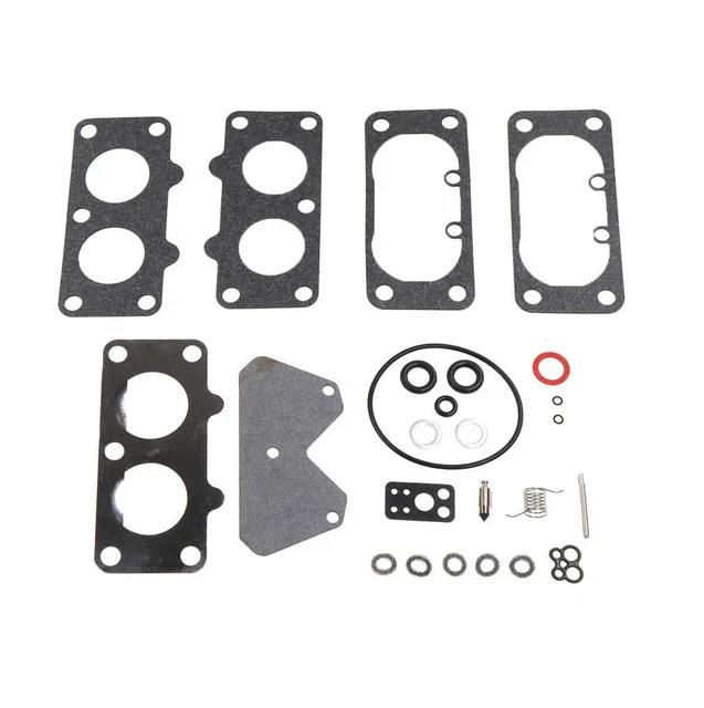Carburetor Repair Kit for Briggs Stratton 40H700 446700 Engine Nikki Dual 797890