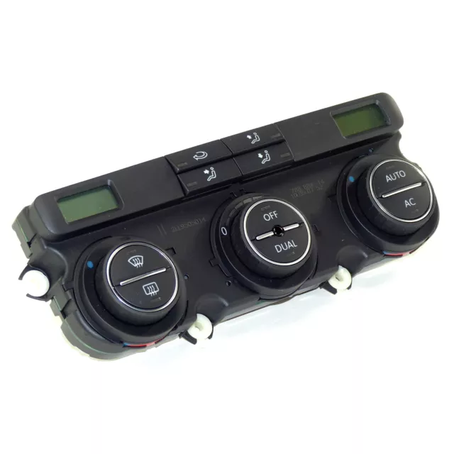 VW Golf 5 Jetta 1K Tiguan 5N Règlement de Chauffage Panel Climat 1K0907044CP
