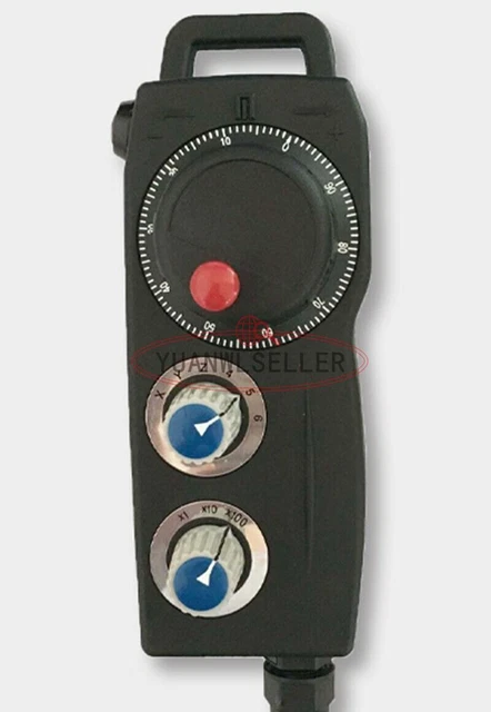 ONE NEW Future EHDW-BD5S-IM Manual Pulse Generator