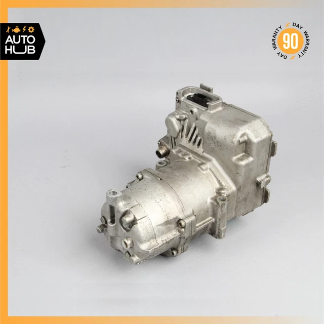 10-13 Mercedes W221 S400 Hybrid Electric AC A/C Air Compressor 0032305311 OEM