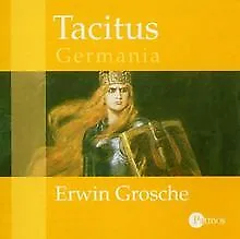 Germania. CD von Tacitus | Buch | Zustand sehr gut