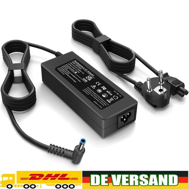 RDY 65W 18.5V 3.5A Laptop Ladegerät Netzteil Für HP 530 550