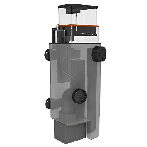 AQUATICLIFE 151 Mini Protein Skimmer for Saltwater Aquariums, Small Nano Tank...