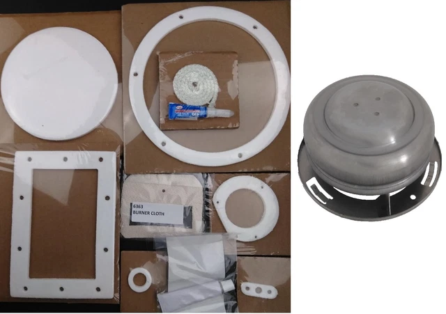 Monitor 441 Custom Gasket Kit – 6317, 6363, 6350, 6354, 6119, 6115, 20478526 – For Kerosene Heaters