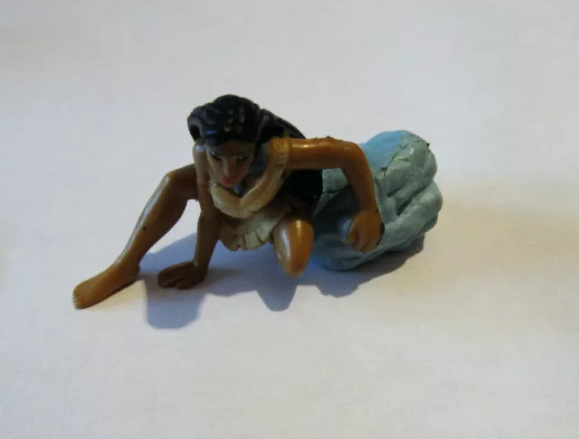 Figurine  Pocahontas Disney Mini Smarties Nestle 1995