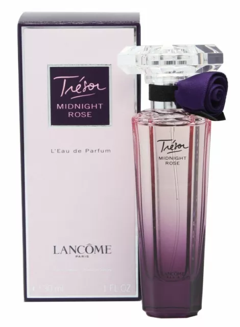 Lancome Tresor Midnight Rose Eau De Parfum Edp - Women's For Her. New