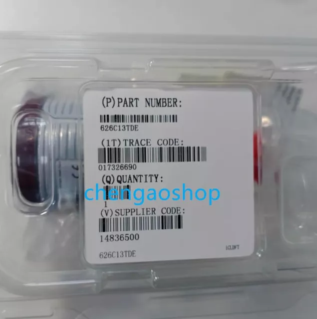 626C13TDE MKS Brand New Fast Shipping# by DHL or Fedex #U923C YG
