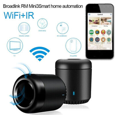 IR Home Hub BroadLink RM Mini3 Smart WiFi Universal Remote Controller