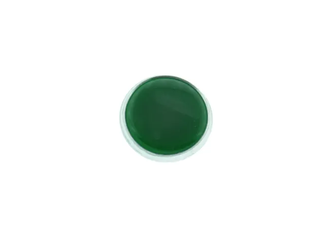 Glas für Kontrollleuchte grün passend für Simson Vogelserie Schwalbe Star