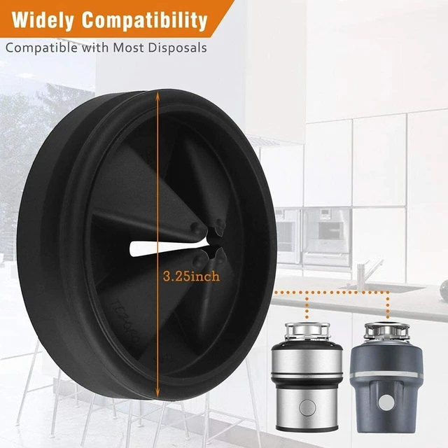 WC11X20163 - GE Disposer Splash Guard And Stopper | Parts Dr