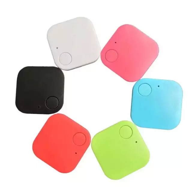 Anti Lost Alarm Wallet Key Finder Smart Tag Bluetooth Tracer GPS Locator