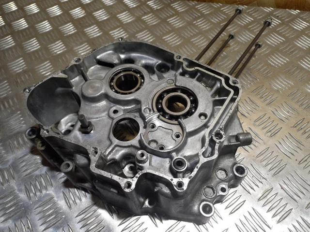 Carter central droit bloc moteur origine Honda CB 125 T TB TE Twin 1980 1981