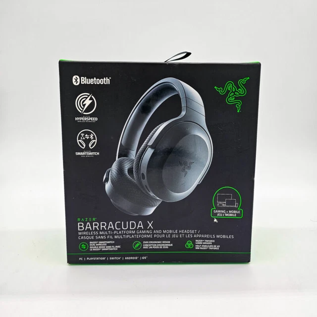 RAZER BARRACUDA X Wireless Gaming Headset for Xbox Series XS
