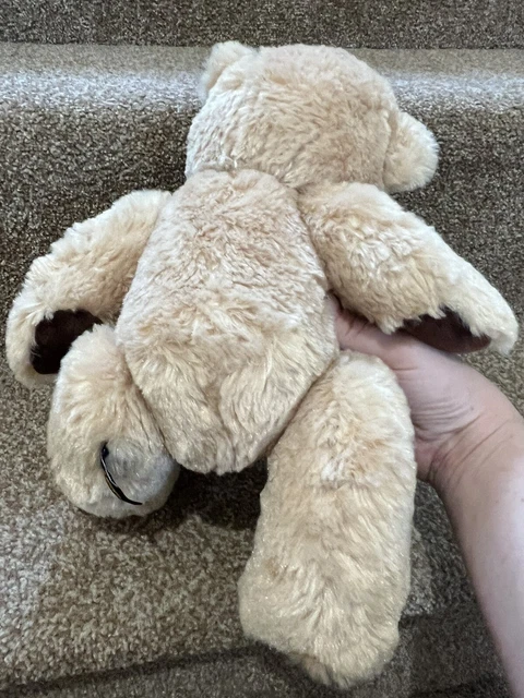 Manchester City FC Official Plush Teddy Bear With Football Crest T