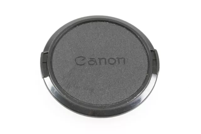 Canon Lens Cap C-72mm Snap-On Objektivdeckel Deckel für Ø 72mm Filtergewinde