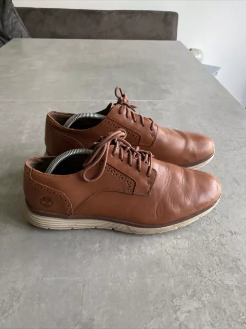 Timberland franklin brogue 2025