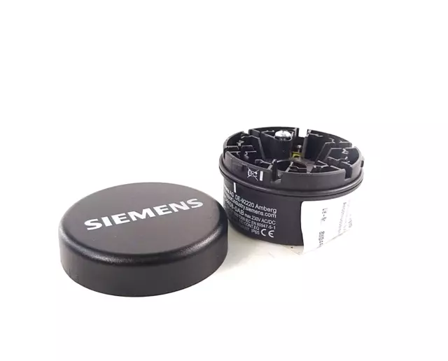 Siemens 8wd4408-0ab -new connection element with end cover