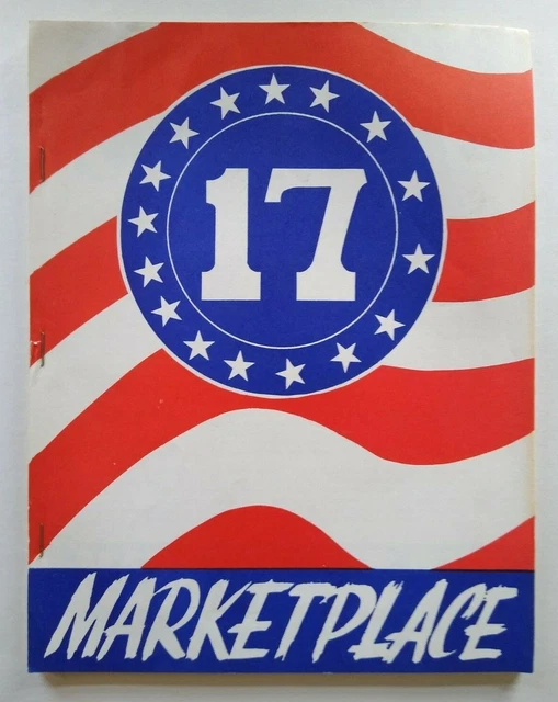 Marketplace Amusement Trade Magazine Slot Machine Pinball Coin-Ops Arcade 1978