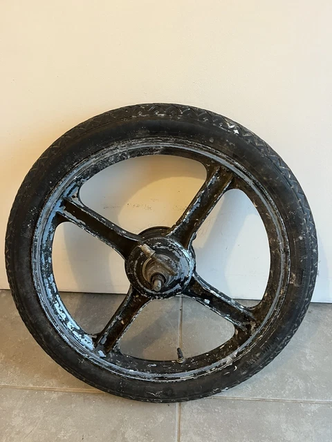 2 Fonds De Jante Pour Moto/scooter - 16 Pouces, 28 Mm - Couleur Assortie - 4