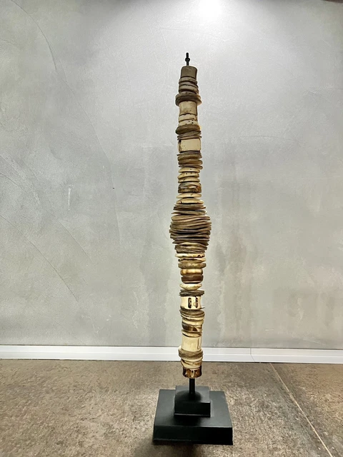 Lumi Shell Sticks “Il bastoncino del denaro” - design e collezionismo