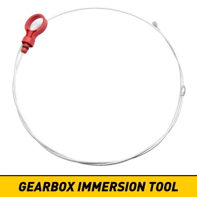 TRANSMISSION DIPSTICK TOOL automatic oil auto trans ATF Fluid Level Dip